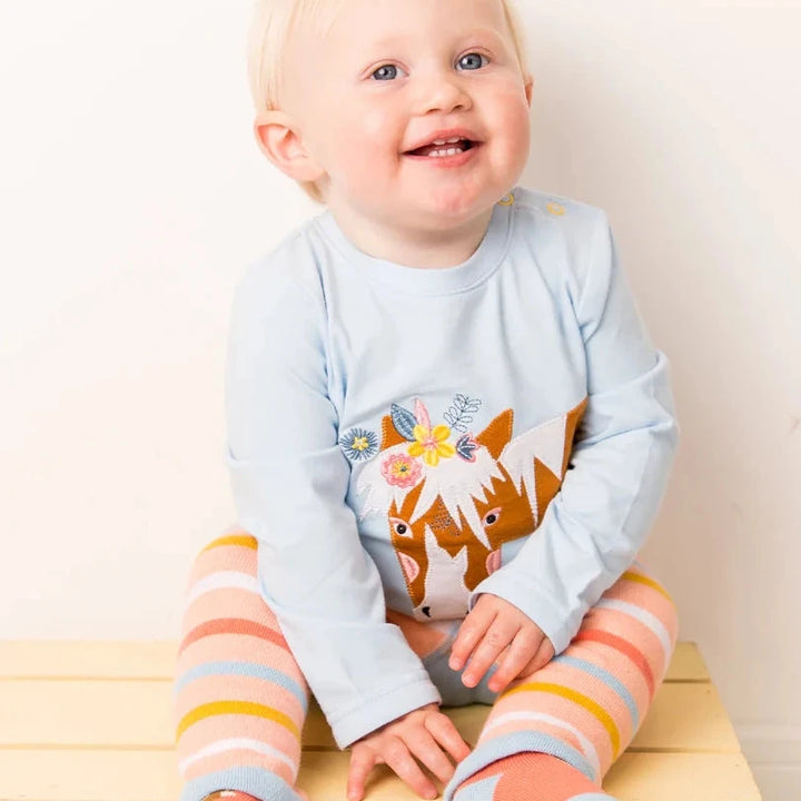 Blade & Rose Bella The Horse Baby & Kids Top Blade & Rose Jumpers