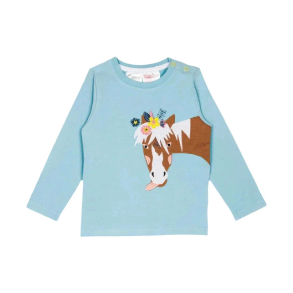 Blade & Rose Bella The Horse Baby & Kids Top Blade & Rose Jumpers