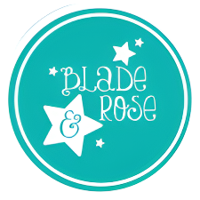 Blade and Rose Logo