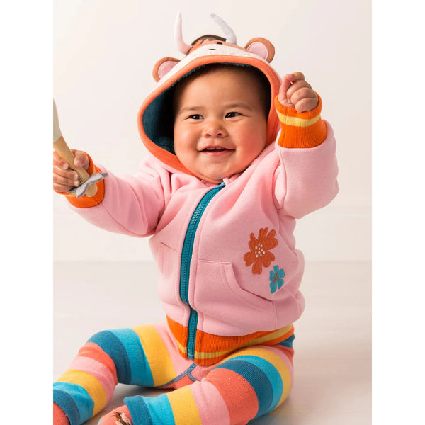 Blade & Rose Bonnie the Highland Cow Hoodie Blade & Rose Hoodies