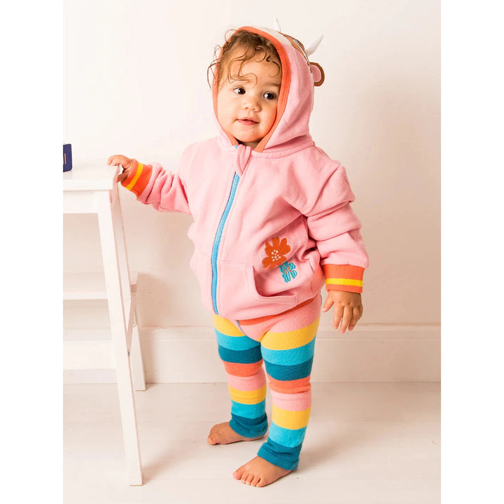Blade & Rose Bonnie the Highland Cow Hoodie Blade & Rose Hoodies