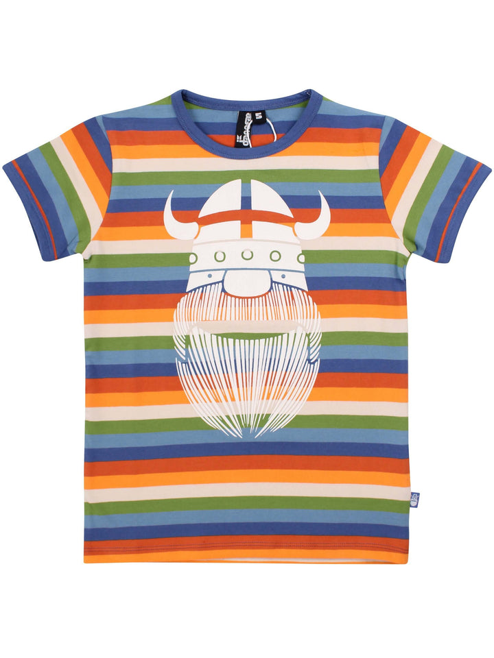 Danefae Cornucopa Erik Kids Tee – Short Sleeve Danefae Tee