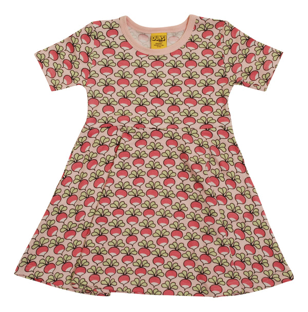 Duns Sweden| Radish Skater Dress | Blushing Bride