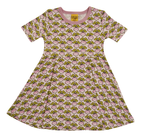 Duns Sweden| Radish Skater Dress | Blushing Bride