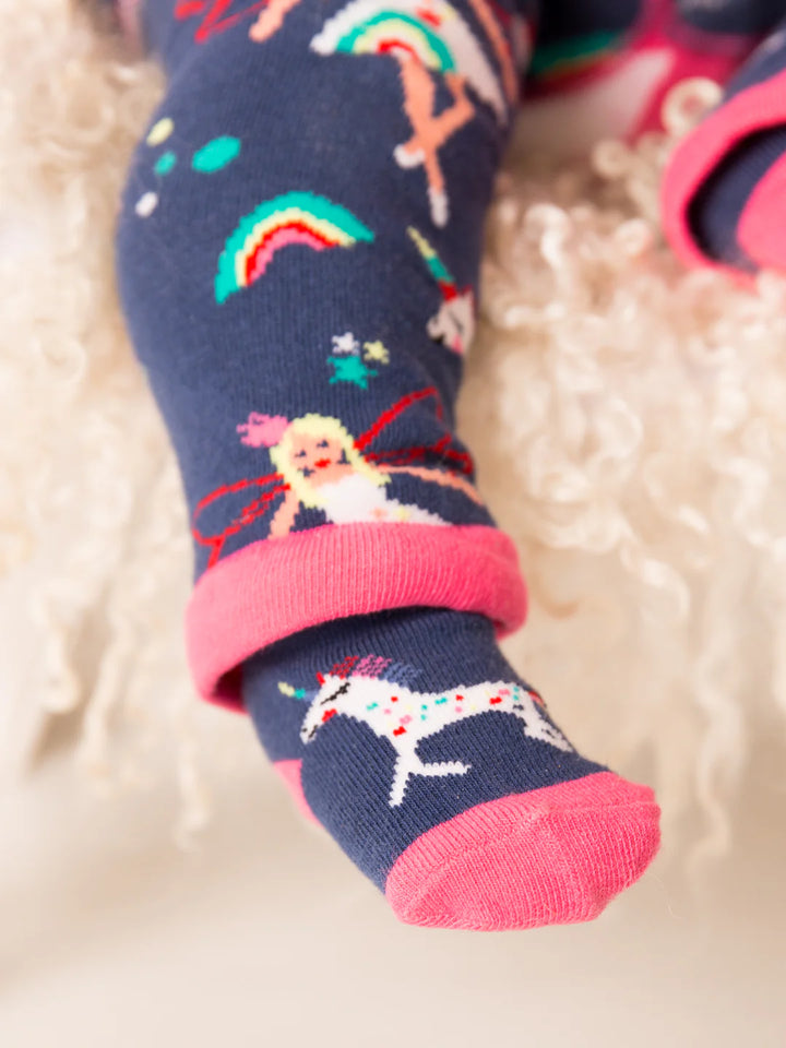 Blade & Rose It's Just a Fairytale Socks Blade & Rose Socks