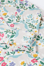Frugi floral and unicorn 100 cotton infant clothes infant gift set
