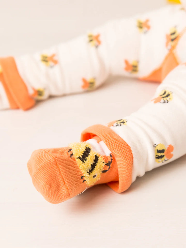 Blade & Rose Honey Bee Socks Blade & Rose Socks