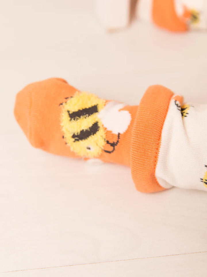 Blade & Rose Honey Bee Socks Blade & Rose Socks