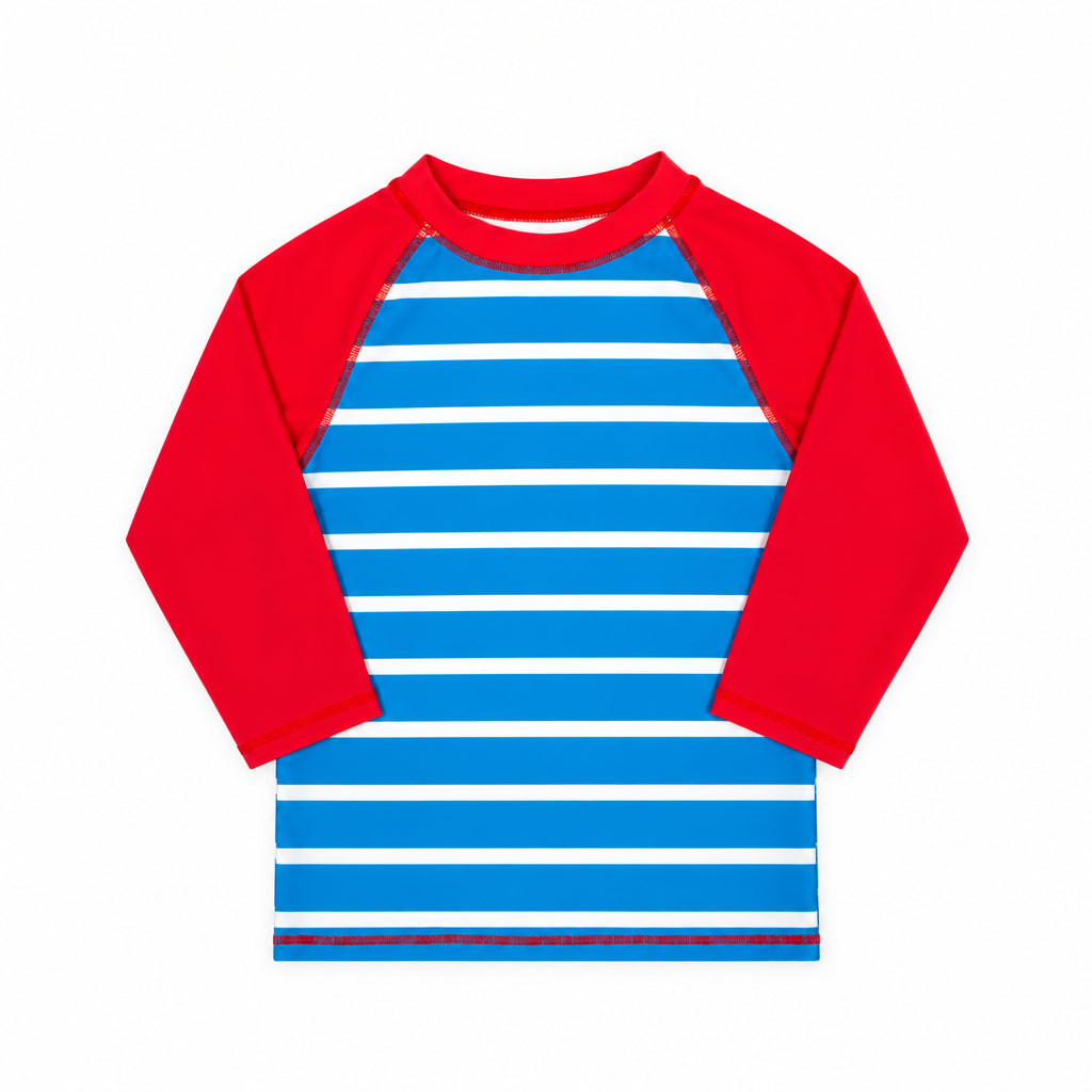 kids rash vest