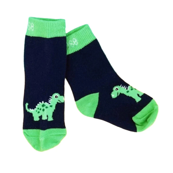 Blade & Rose Maple the Dino Socks Blade & Rose Socks