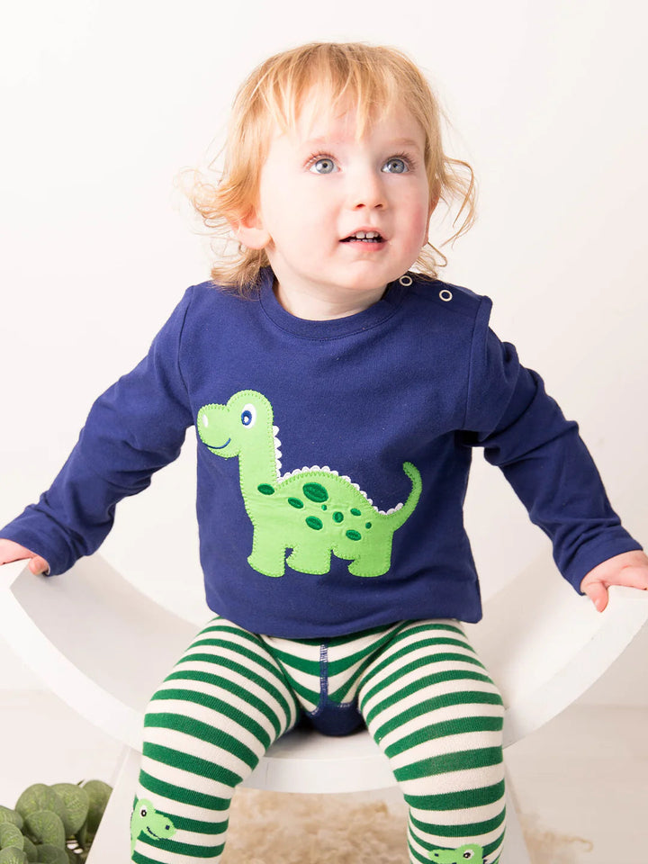 Blade & Rose Maple the Dino Baby & Kids Top Blade & Rose Jumpers