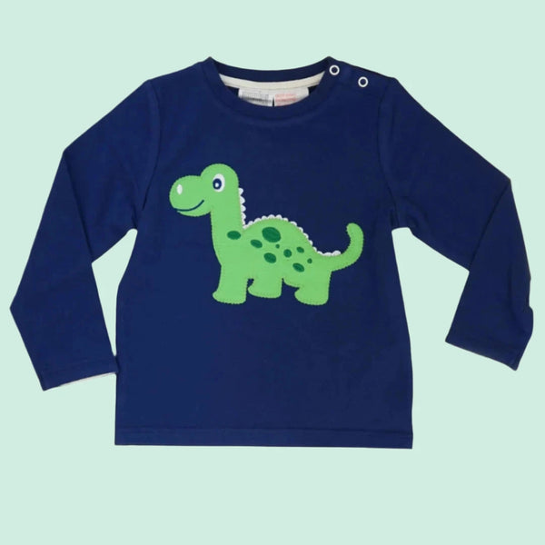Blade & Rose Maple the Dino Baby & Kids Top Blade & Rose Jumpers