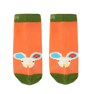 Blade & Rose Maura the Mouse Socks Blade & Rose Socks
