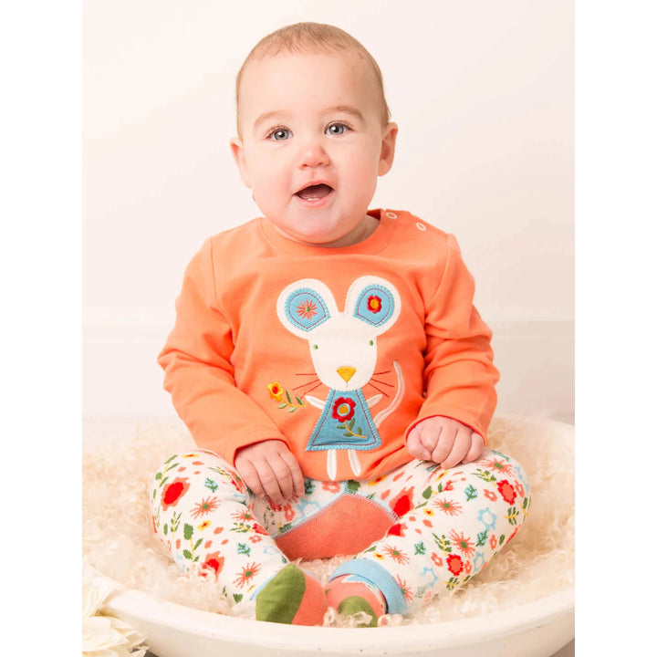 Blade & Rose Maura the Mouse Baby & Kids Top Blade & Rose Long Sleeve Top
