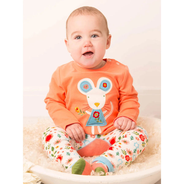 Blade & Rose Maura the Mouse Baby & Toddler Bundle Blade & Rose Gift Bundle