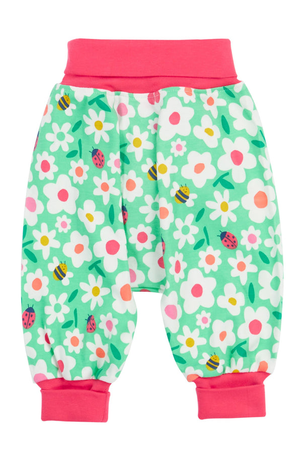Frugi Parsnip Busy Bugs Pants Frugi Bottoms