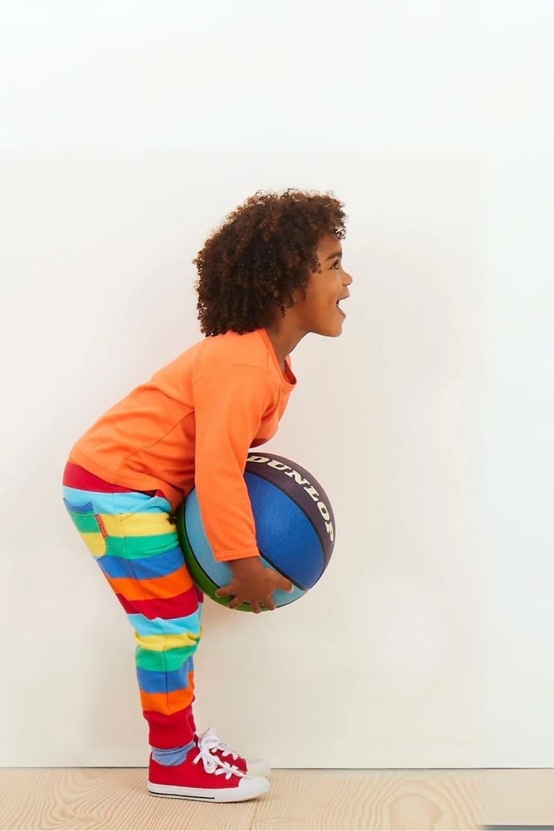 Vintage-Style & Colourful Baby Clothes & Kidswear
