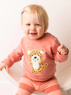 Blade and rose toddler top