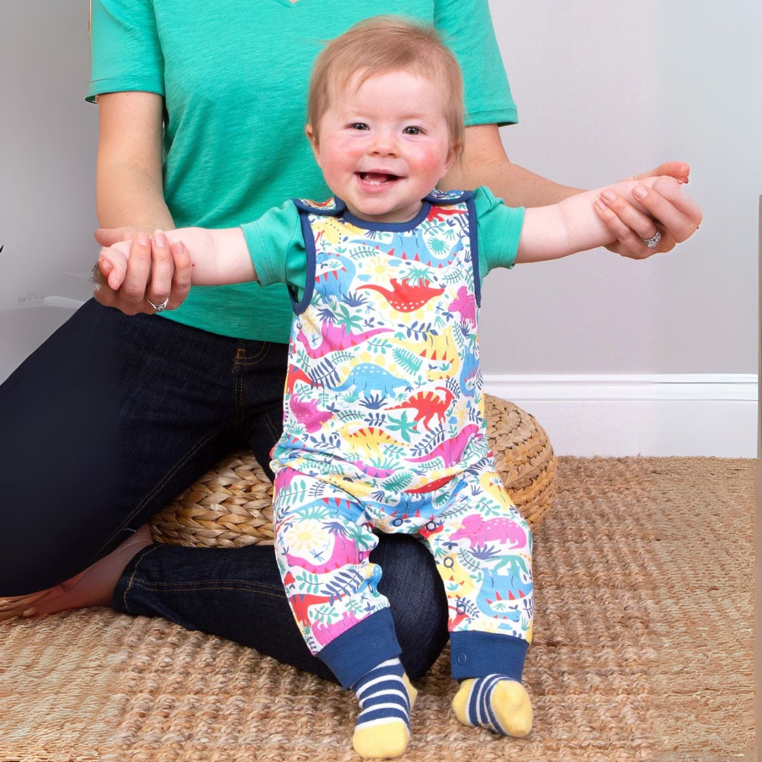 Kite Dino Day Toddler Bundle (with 3 pack of socks)