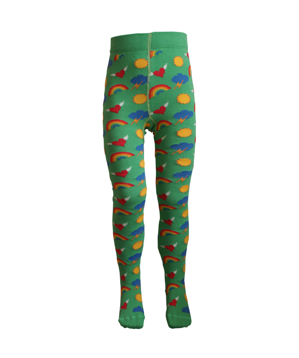 Slugs & Snails Organic Retro Kids Tights Slugs & Snails Tights