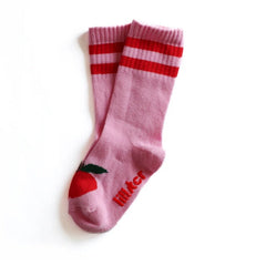 Lillster Eskil The Apple Socks - Kiddo