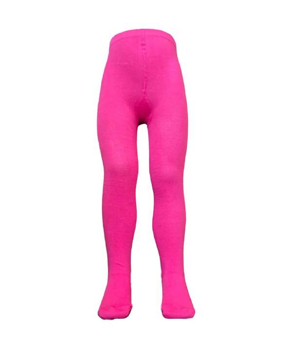 Slugs & Snails Organic Kids Tights – Fuchsia Pink Slugs & Snails Tights