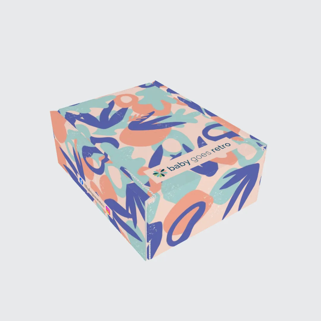 small gift box front angle
