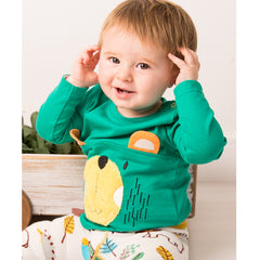 Blade & Rose Baby & Kids Top - Wild Woodland