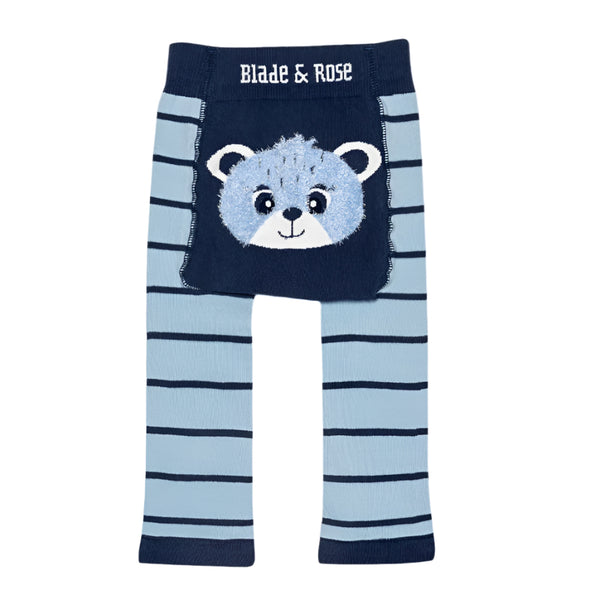 Blade & Rose Footless Tights - Preston The Bear Blade & Rose Tights