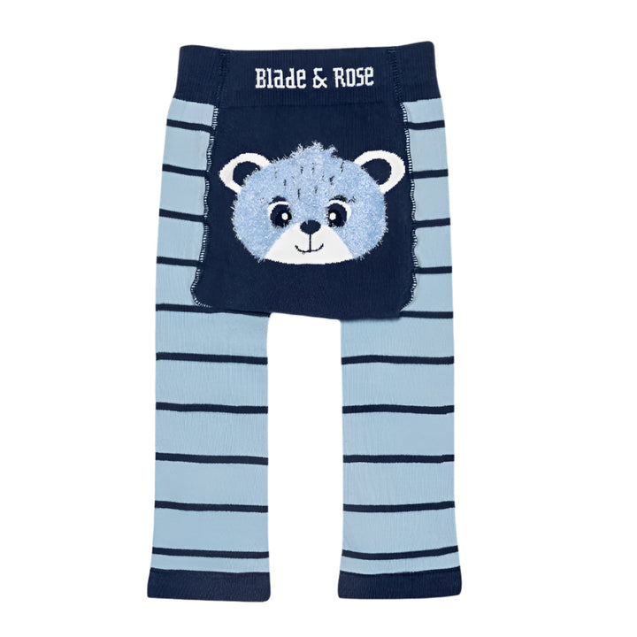 Blade & Rose Footless Tights - Preston The Bear Blade & Rose Tights