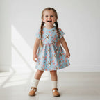 girl in horse dress 