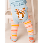 Blade & Rose Bella The Horse Footless Tights - Tights