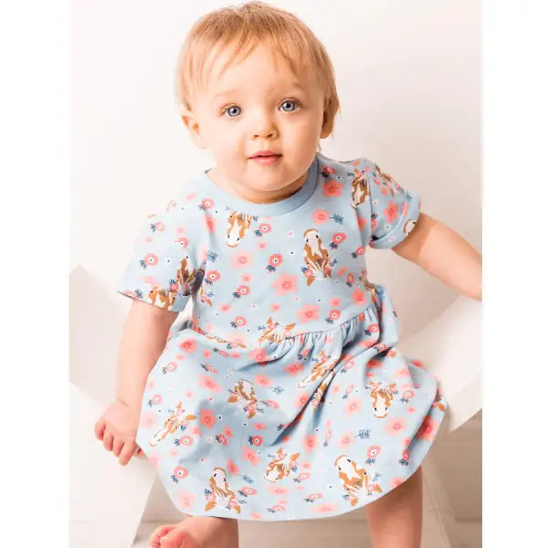 Blade & Rose Bella The Horse Kids Dress - Dresses