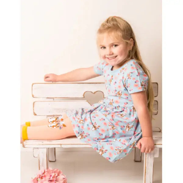 Blade & Rose Bella The Horse Kids Dress - Dresses