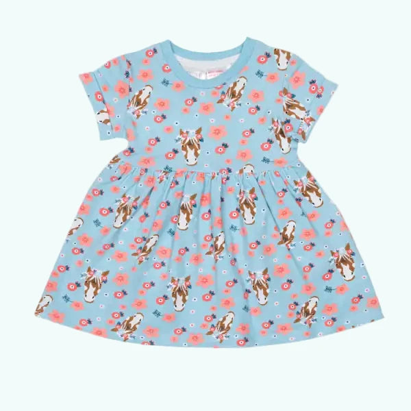 Blade & Rose Bella The Horse Kids Dress - Dresses
