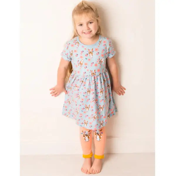 Blade & Rose Bella The Horse Kids Dress - Dresses