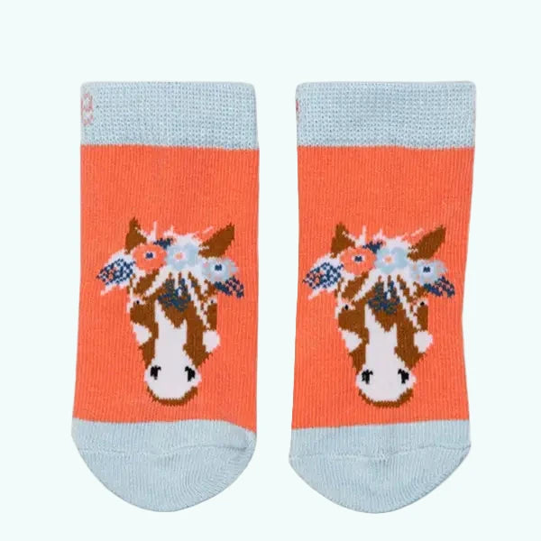 Blade & Rose Bella The Horse Socks - Socks