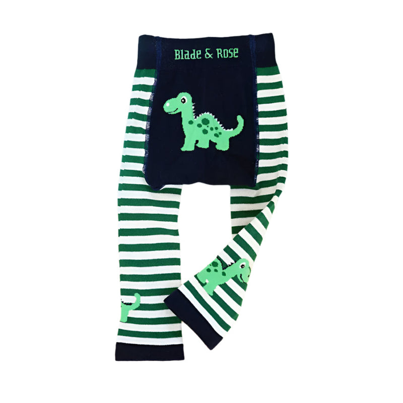 Blade & Rose Footless Tights - Maple The Diplodocus - Tights