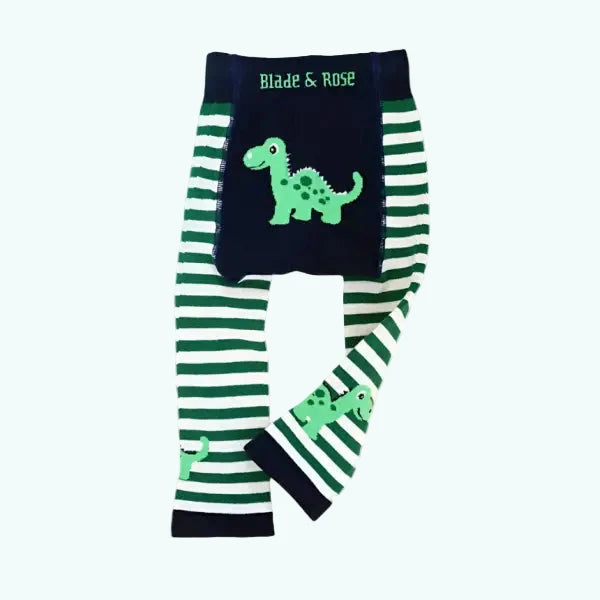 Blade & Rose Footless Tights - Maple The Diplodocus - Tights