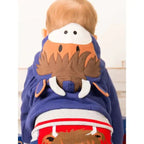 Blade & Rose Hamish Highland Cow Hoodie - Kids - Hoodies