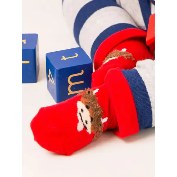 Blade & Rose Hamish Highland Cow Socks - Socks