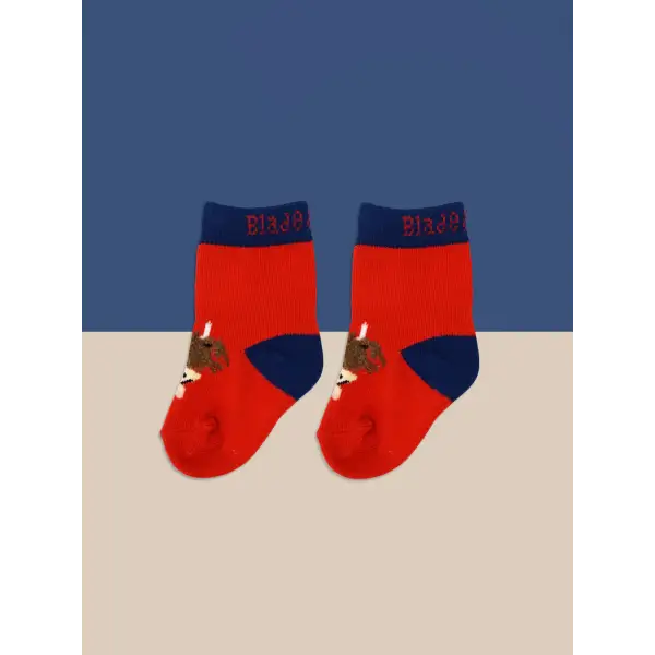 Blade & Rose Hamish Highland Cow Socks - Socks