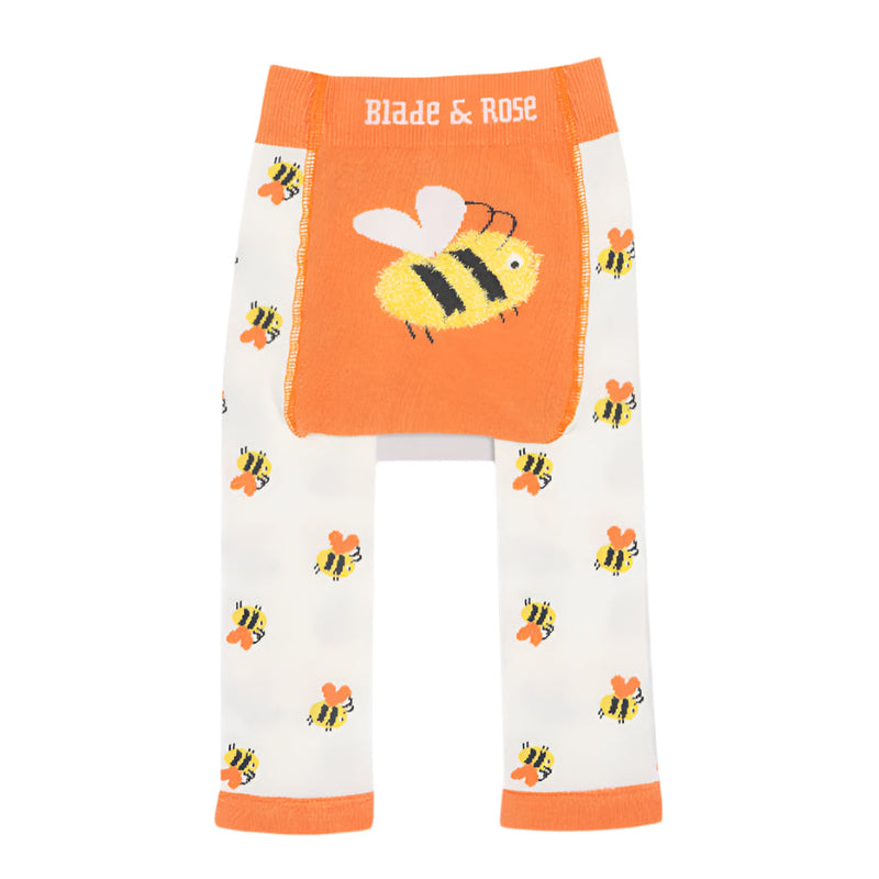 Blade & Rose Honey Bee Footless Tights - Tights