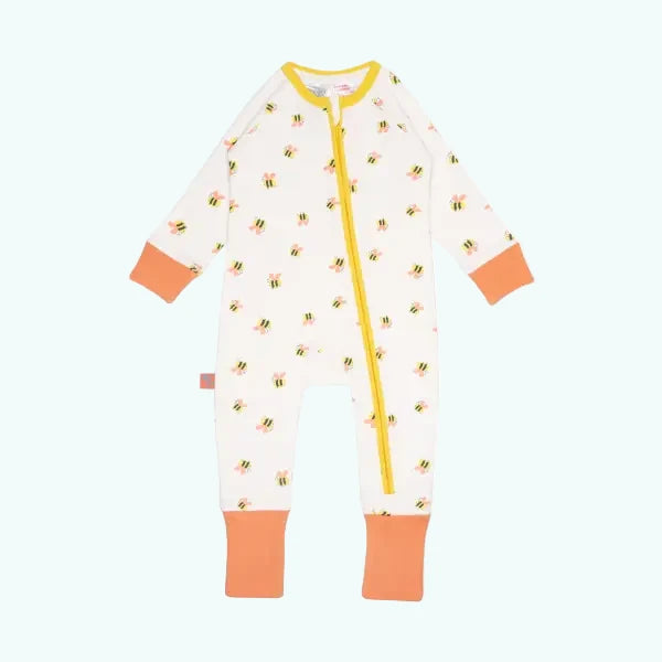 Blade & Rose Honey Bee Romper - Rompers