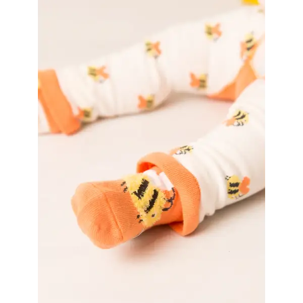 Blade & Rose Honey Bee Socks - Socks