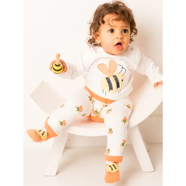 Blade & Rose Honey Bee Socks - Socks