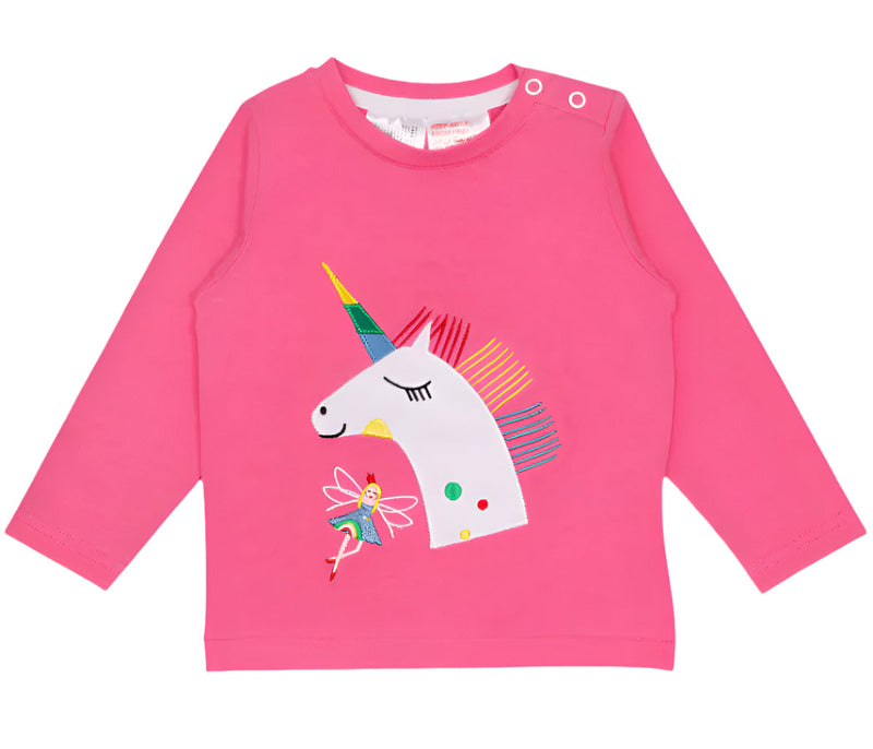 Blade & Rose It’s Just A Fairytale Baby & Kids Top - T-shirts