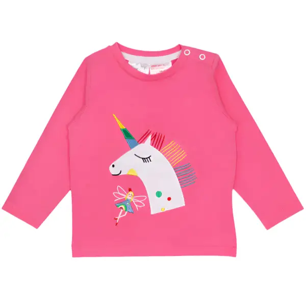 Blade & Rose It’s Just A Fairytale Baby & Kids Top - T-shirts