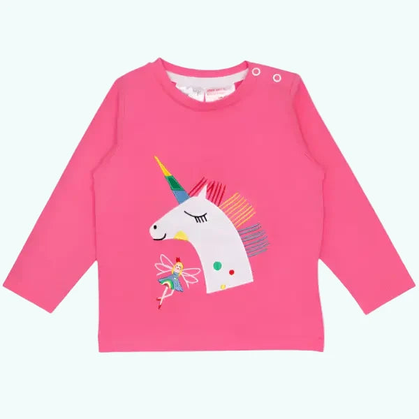 Blade & Rose It’s Just A Fairytale Baby & Kids Top - T-shirts