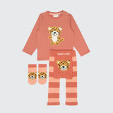 Blade & Rose Lola the Jaguar Outfit Set